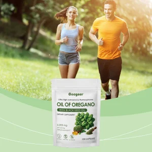 Oil of OREGANO Soft Capsules