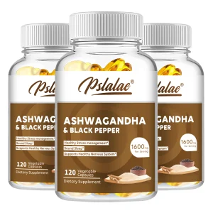 Organic Ashwagandha - Stress Relief