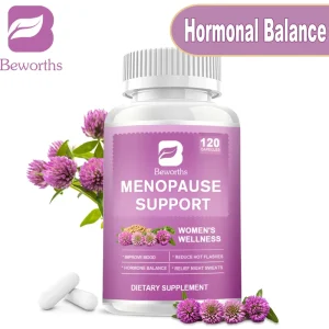 Women Menopausal Supplements