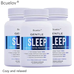 Best Natural Sleep Supplement