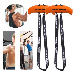 Training Grip Handles Fitness Strap