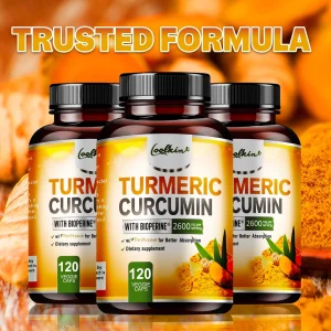 Turmeric Curcumin - Joint and Digestion Health