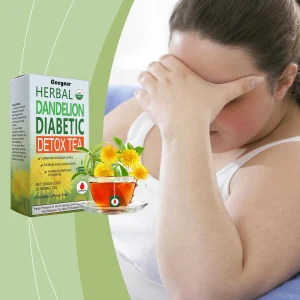 Herbal Diabetic Detox Tea