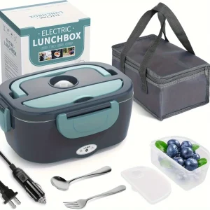 Electric Lunch Box for Car Or Home
