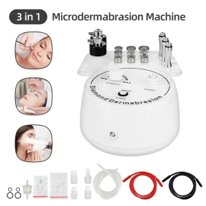 Microdermabrasion Face Peeling Machine