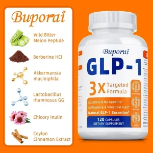 GLP-1 Supplement - Promote Metabolism & Intestinal Health