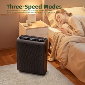 AROEVE Air Purifier 3 Speed